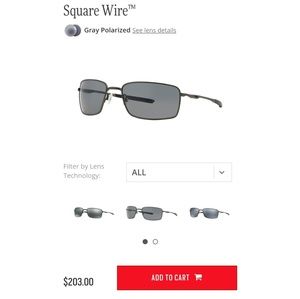 OAKLEY MENS SUNGLASSES